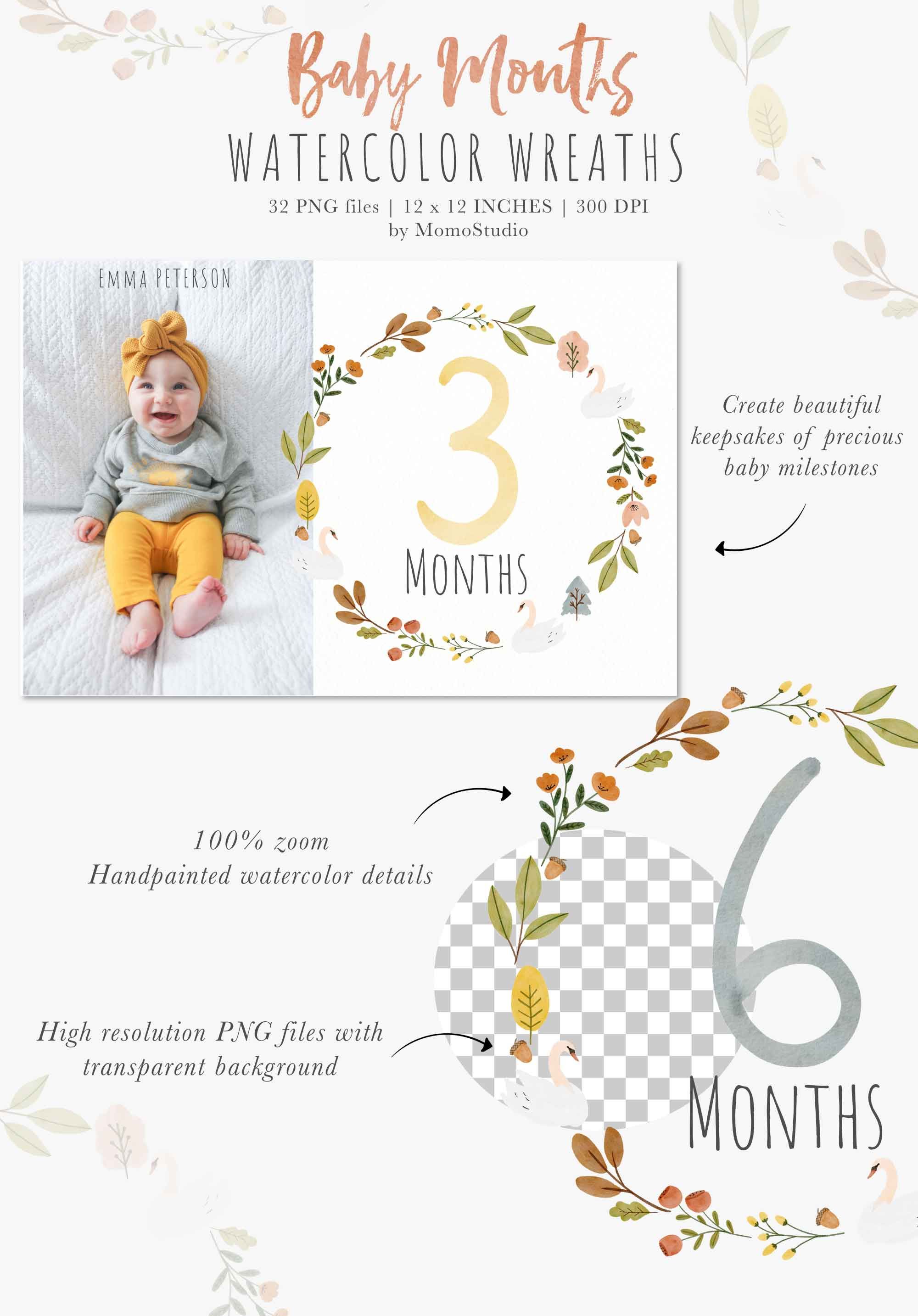 Detail Baby Milestone Png Nomer 2