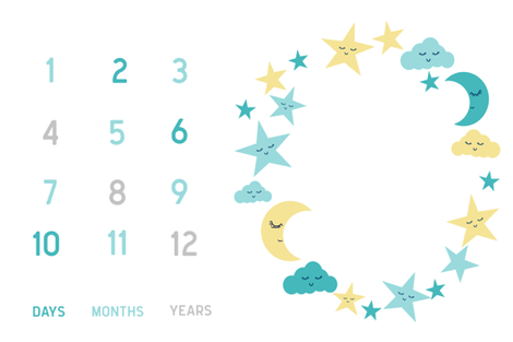 Detail Baby Milestone Png Nomer 14