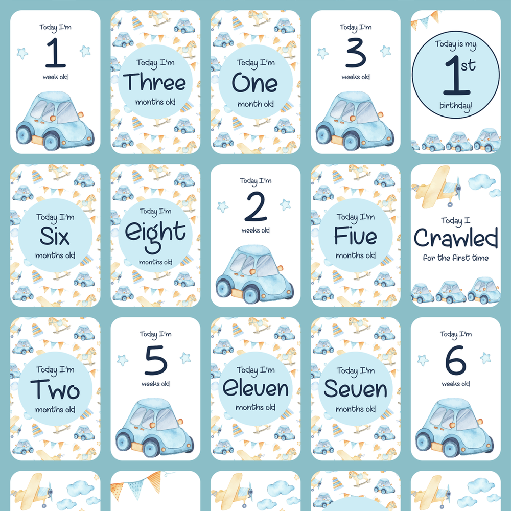 Detail Baby Milestone Png Nomer 27