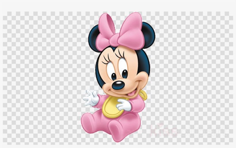 Baby Minnie Mouse Png - KibrisPDR