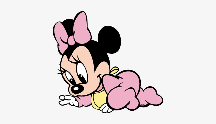 Detail Baby Minnie Mouse Png Nomer 29