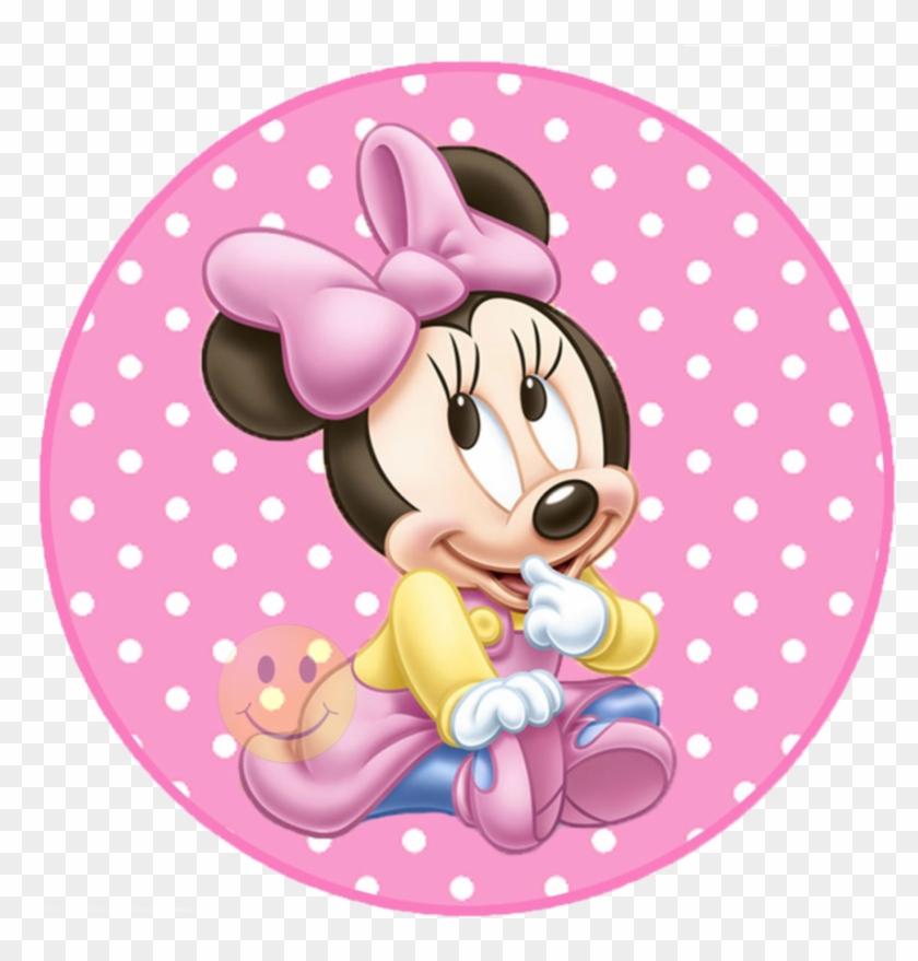 Detail Baby Minnie Mouse Png Nomer 31