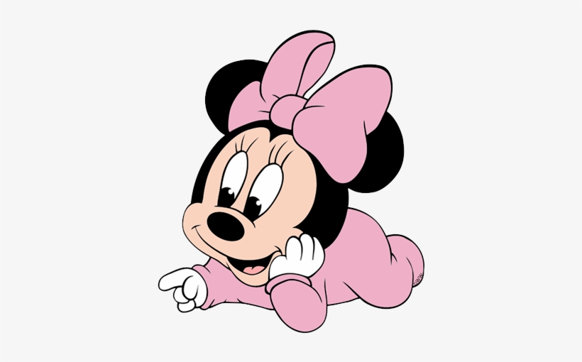 Detail Baby Minnie Mouse Png Nomer 5