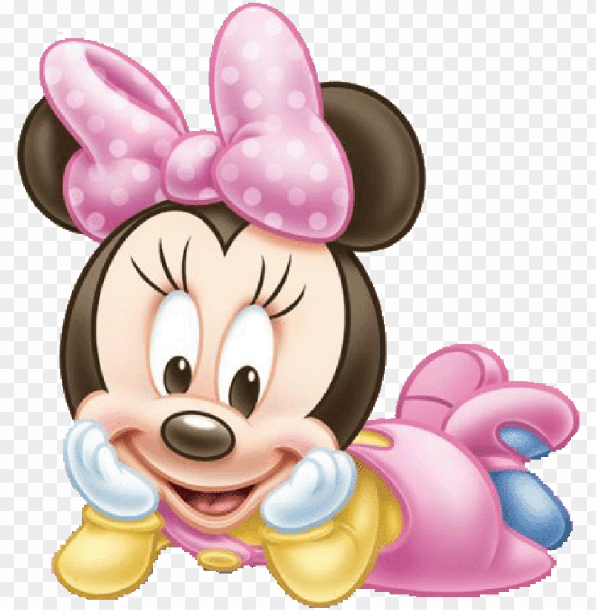 Detail Baby Minnie Mouse Png Nomer 6