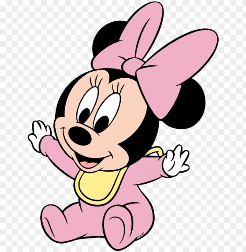 Detail Baby Minnie Mouse Png Nomer 7