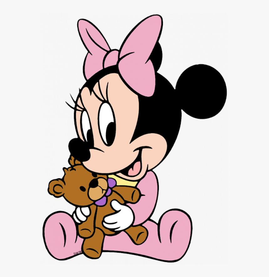 Detail Baby Minnie Mouse Png Nomer 8