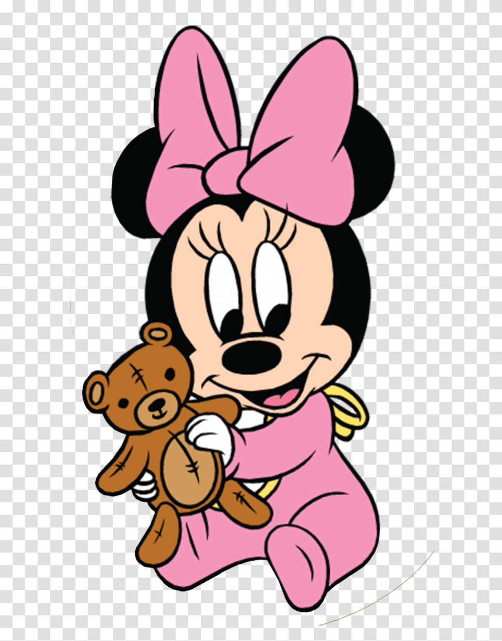 Detail Baby Minnie Mouse Png Nomer 9