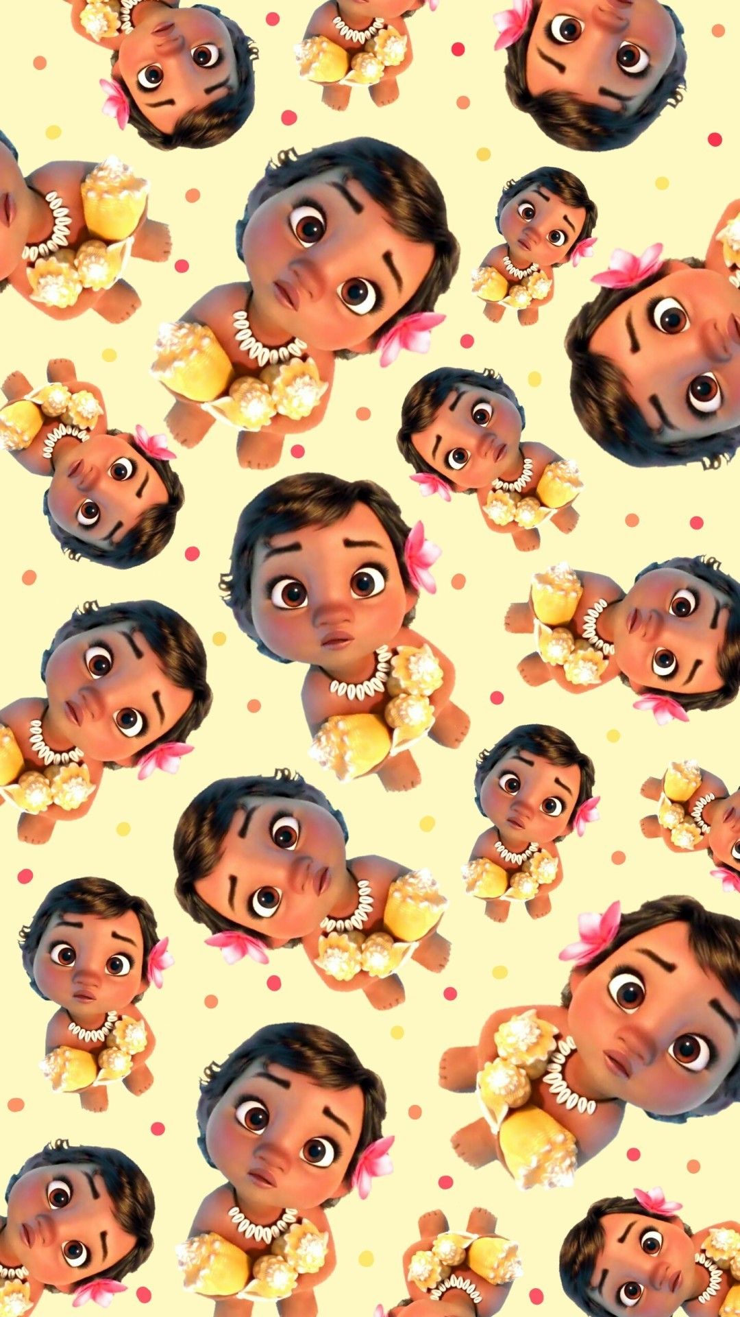 Detail Baby Moana Wallpaper Nomer 18