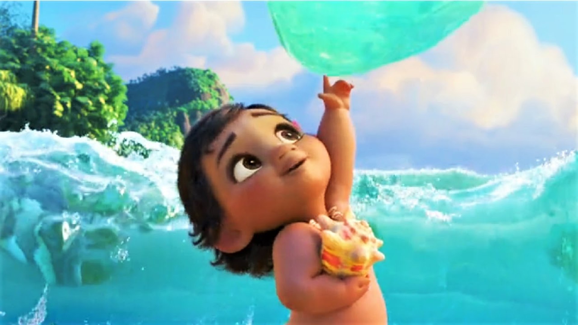 Detail Baby Moana Wallpaper Nomer 19