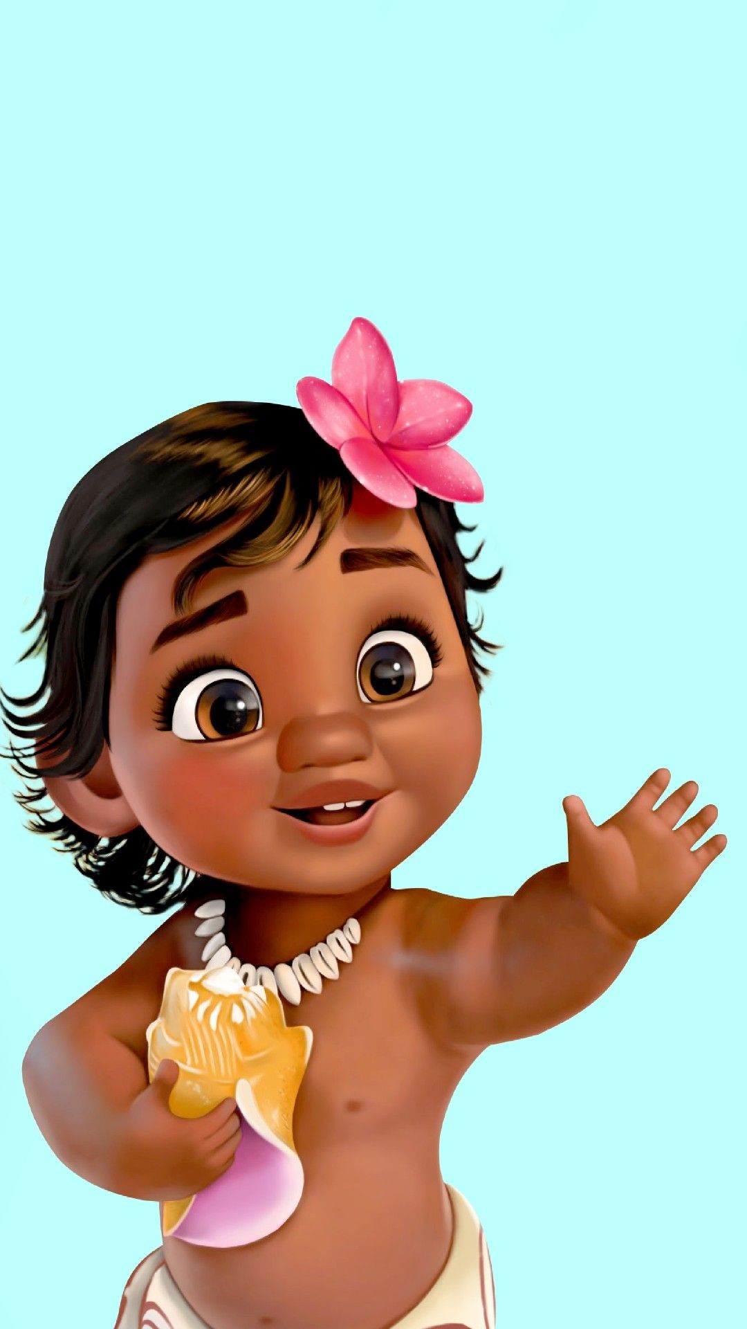 Detail Baby Moana Wallpaper Nomer 3