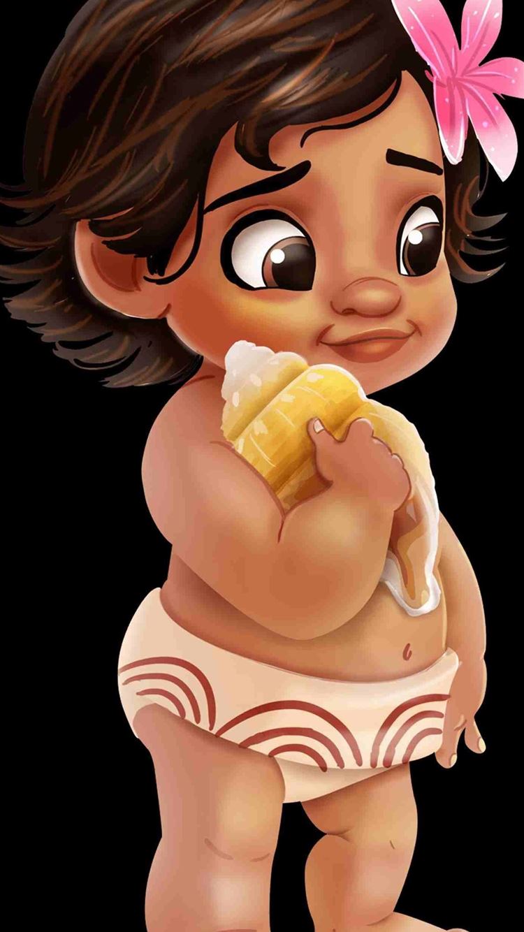 Detail Baby Moana Wallpaper Nomer 22