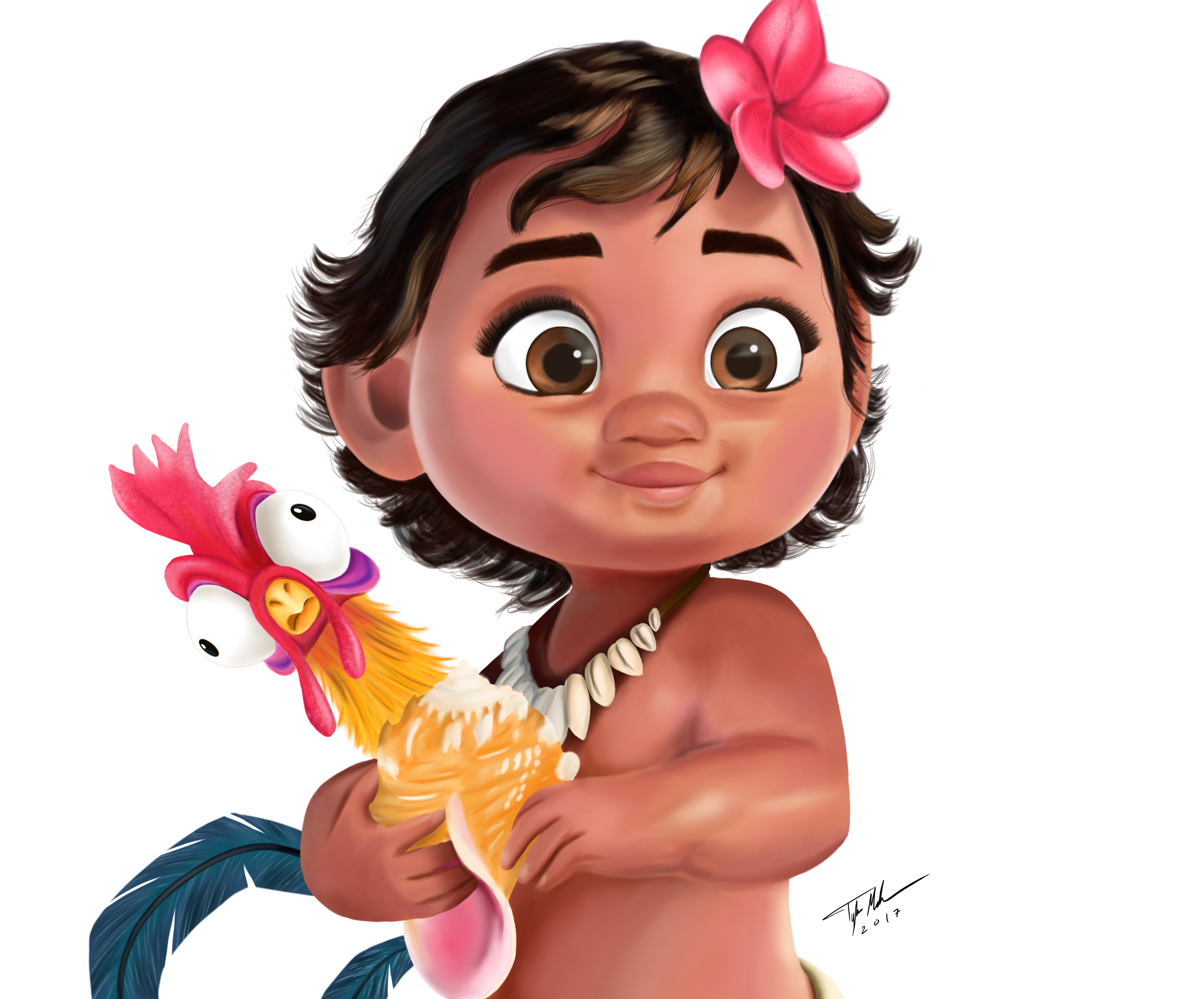 Detail Baby Moana Wallpaper Nomer 27