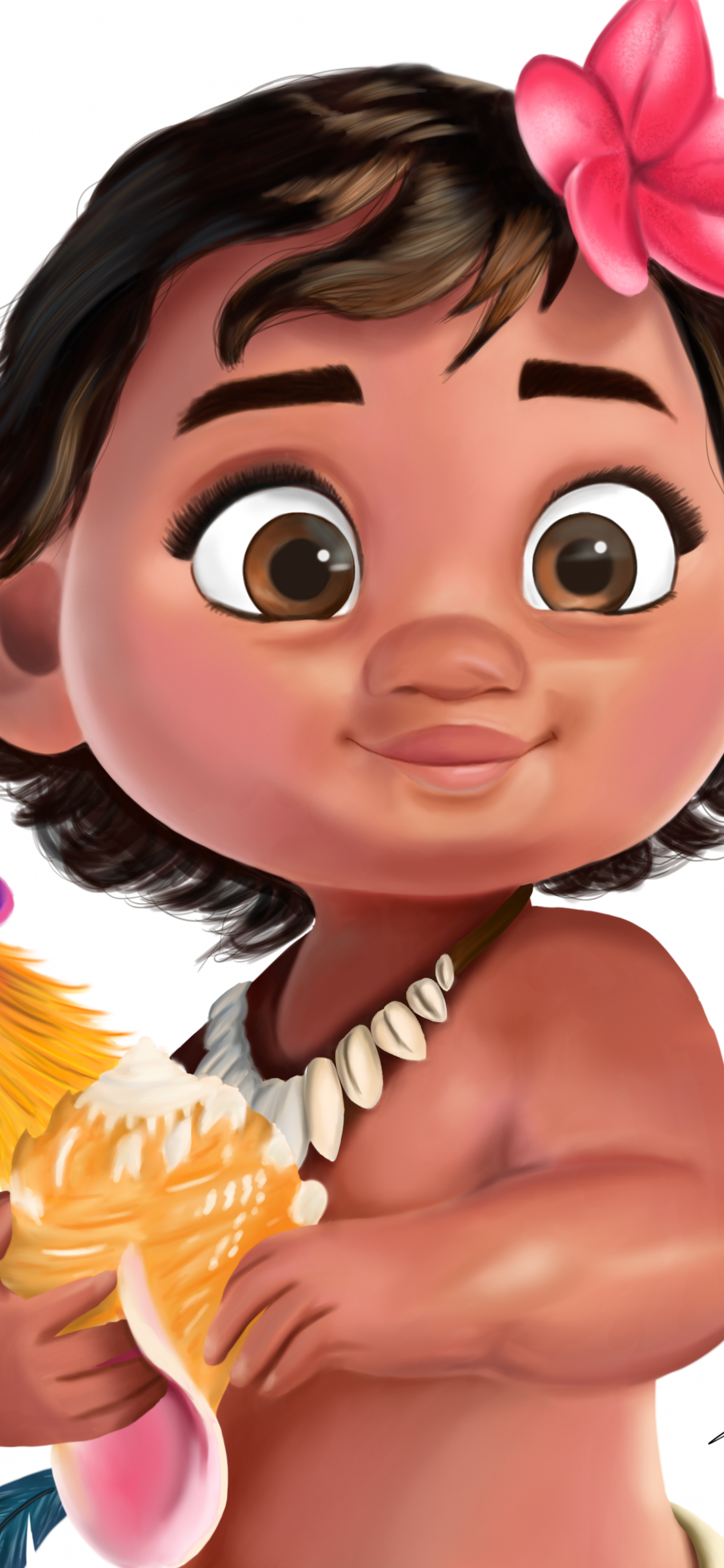 Detail Baby Moana Wallpaper Nomer 48