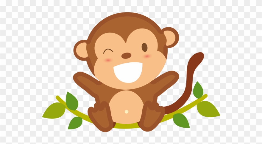 Detail Baby Monkey Png Nomer 13