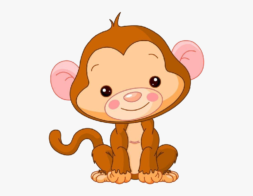 Detail Baby Monkey Png Nomer 7