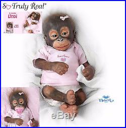 Detail Baby Orangutan Doll Nomer 47