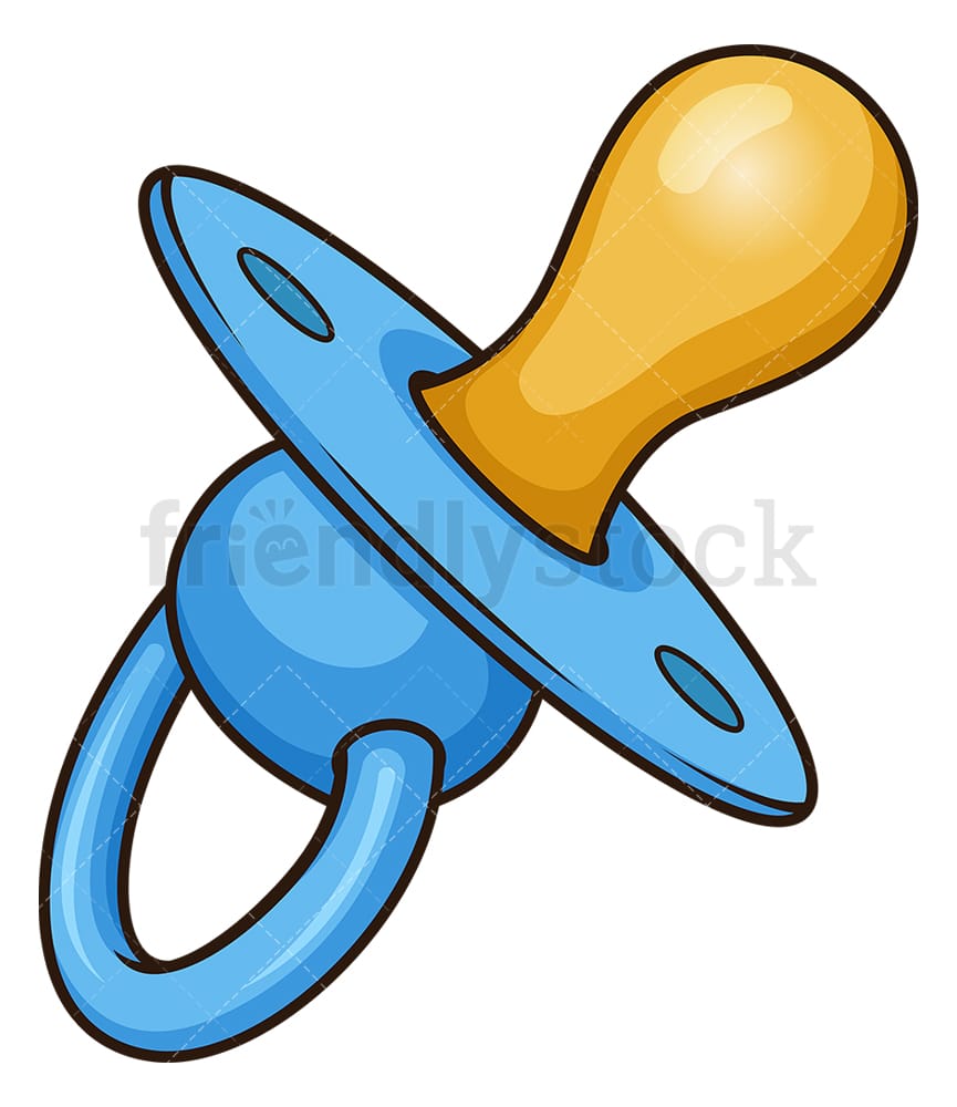 Detail Baby Pacifier Png Nomer 17