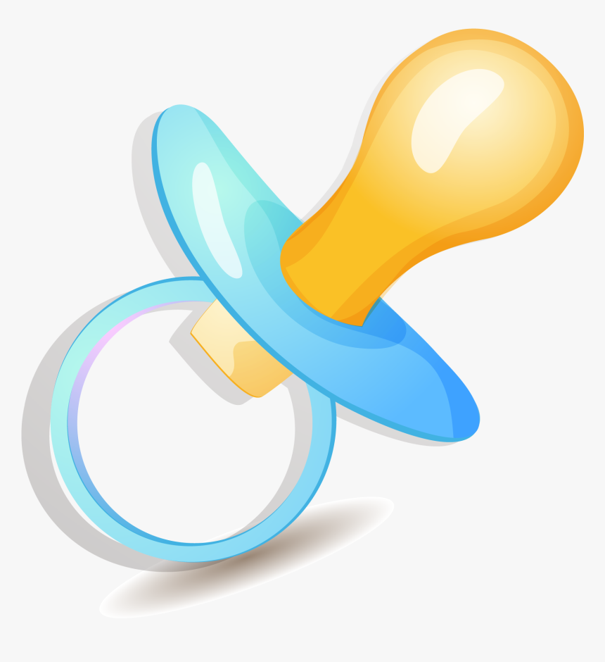 Detail Baby Pacifier Png Nomer 22