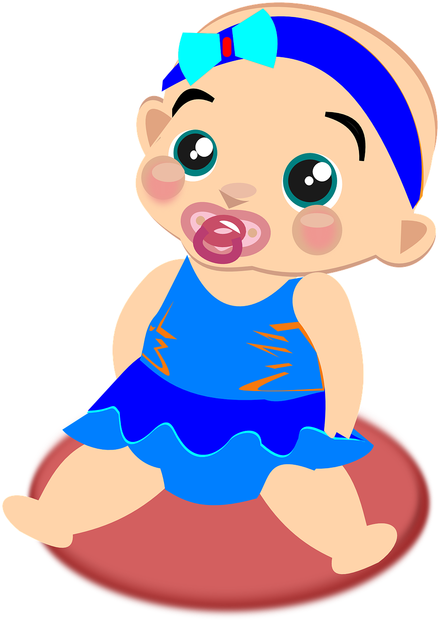 Detail Baby Pacifier Png Nomer 36