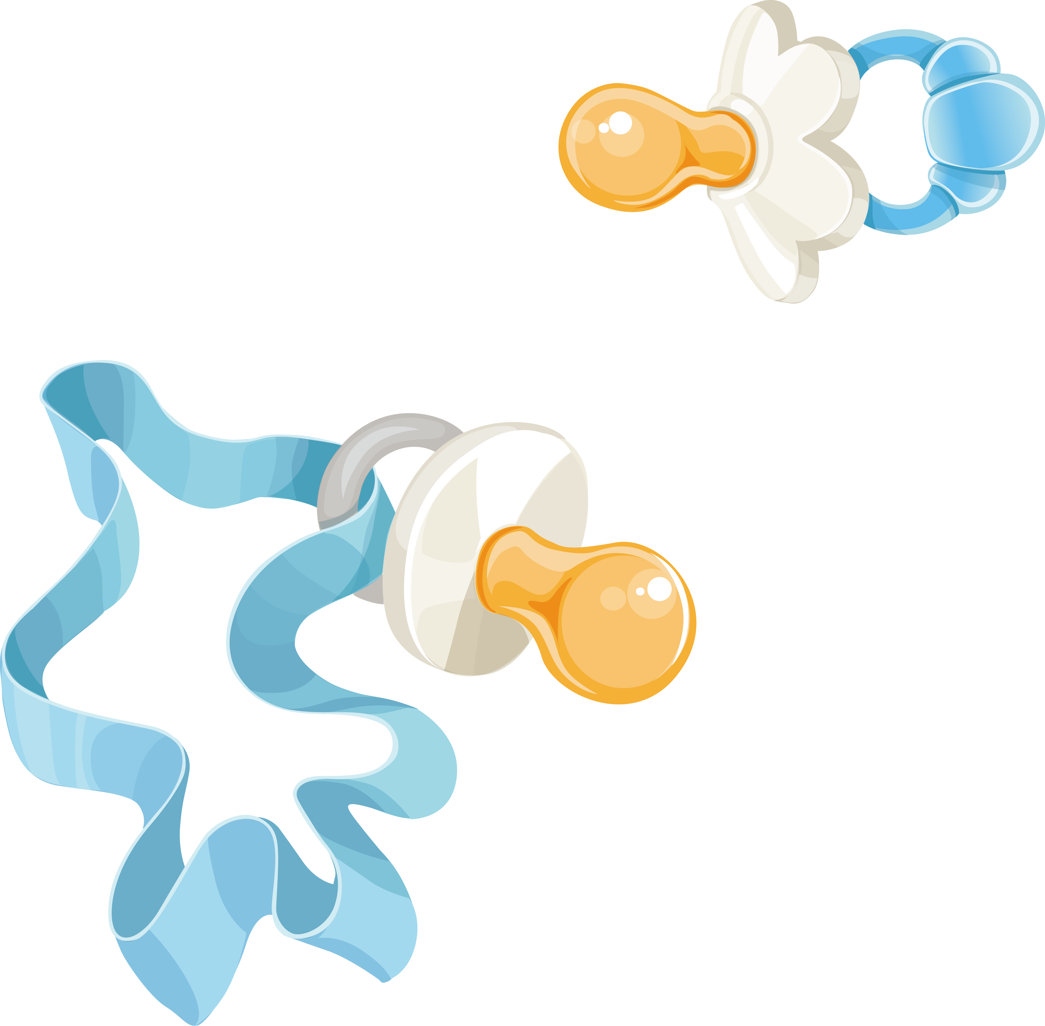 Detail Baby Pacifier Png Nomer 39