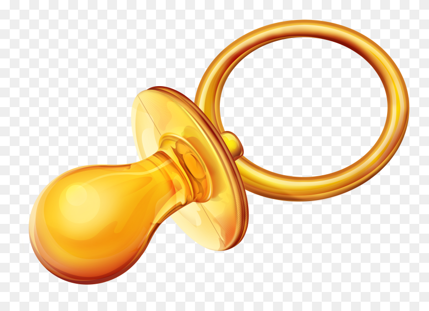 Detail Baby Pacifier Png Nomer 54