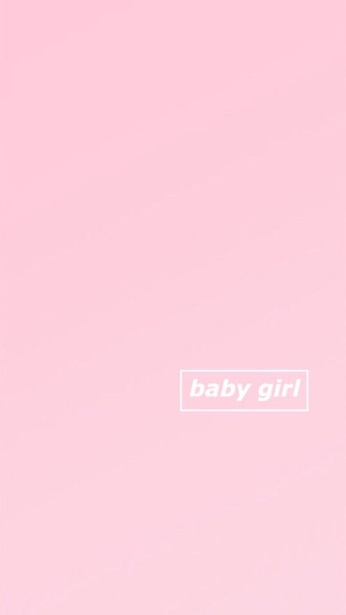 Baby Pink Tumblr - KibrisPDR