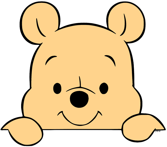 Detail Baby Pooh Png Nomer 27