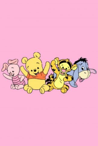 Detail Baby Pooh Wallpaper Nomer 26