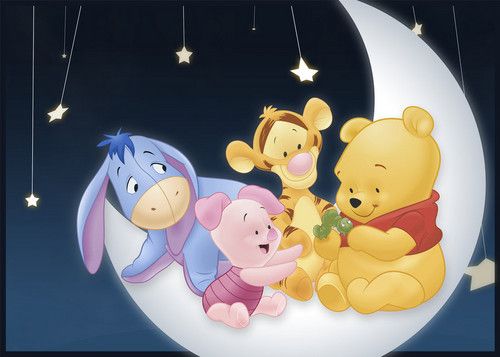 Detail Baby Pooh Wallpaper Nomer 27