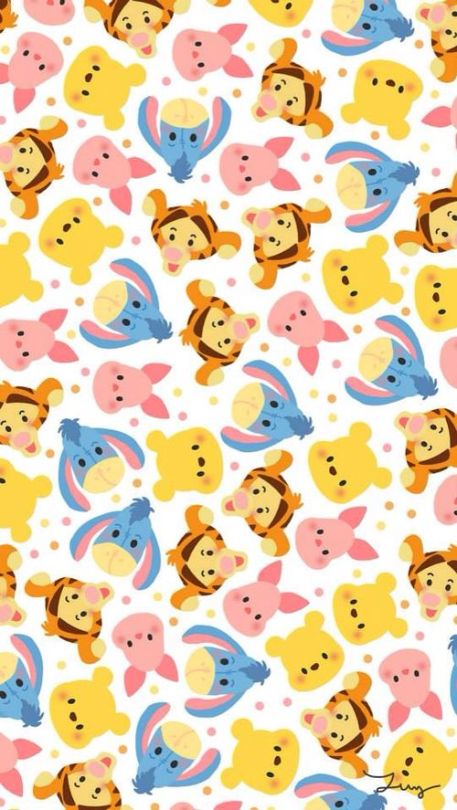 Detail Baby Pooh Wallpaper Nomer 31