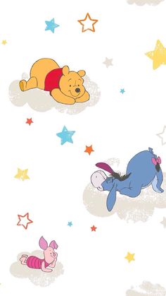 Detail Baby Pooh Wallpaper Nomer 42