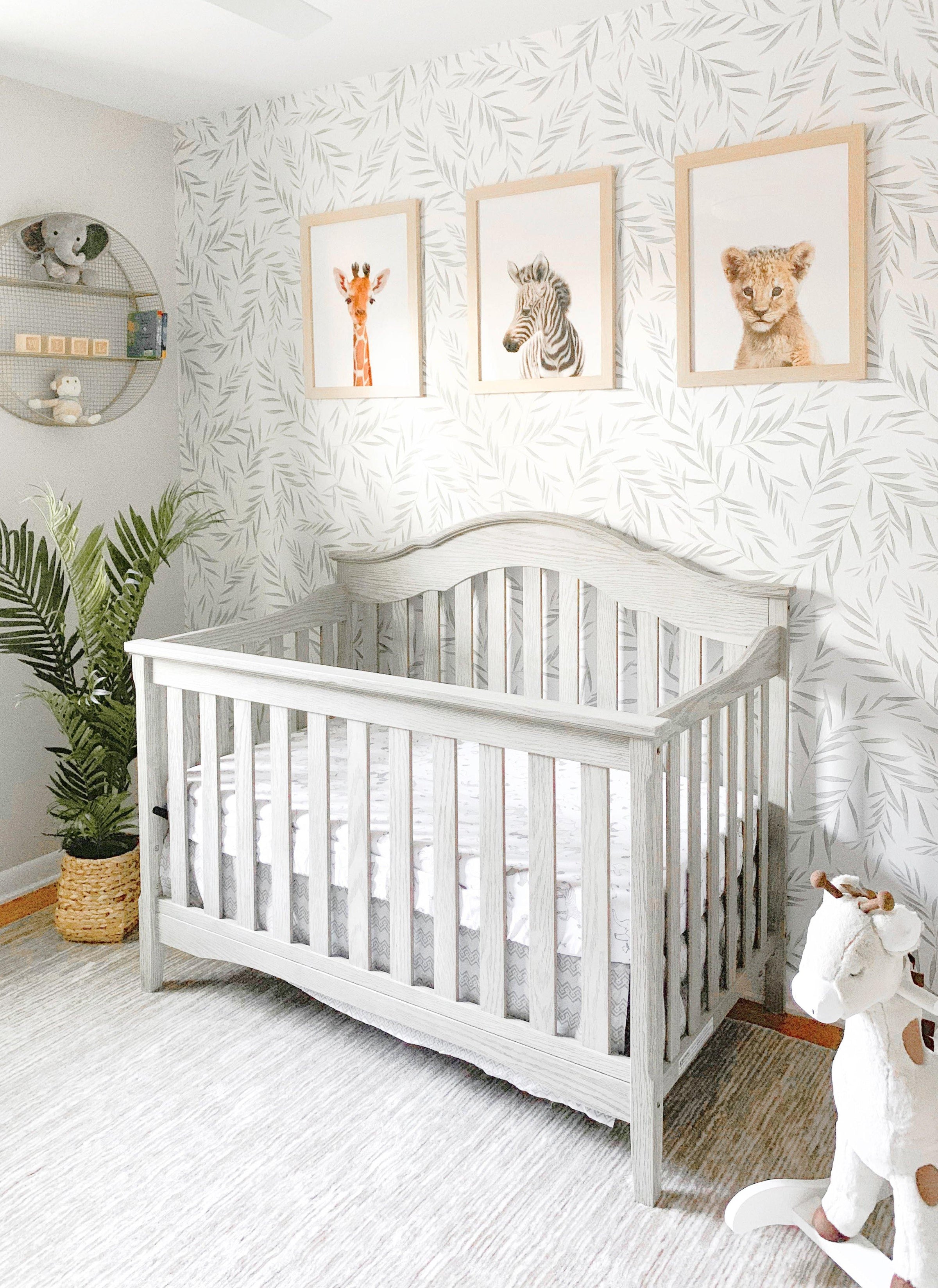 Detail Baby Room Wallpaper Nomer 2