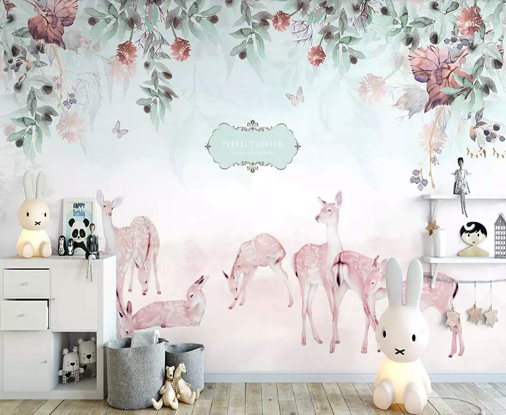 Detail Baby Room Wallpaper Nomer 25