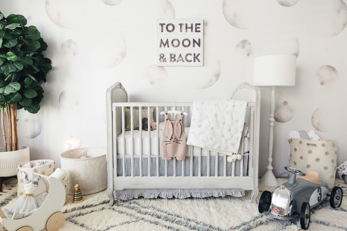 Detail Baby Room Wallpaper Nomer 30