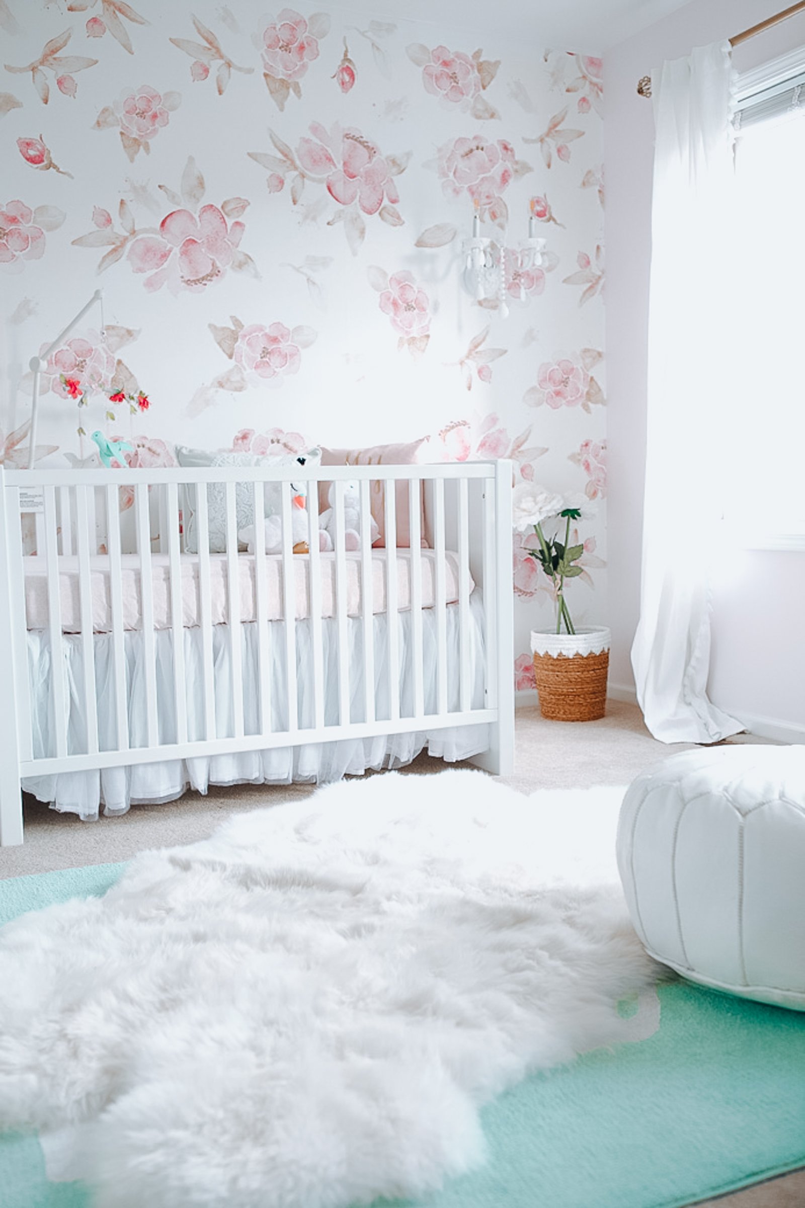 Detail Baby Room Wallpaper Nomer 39