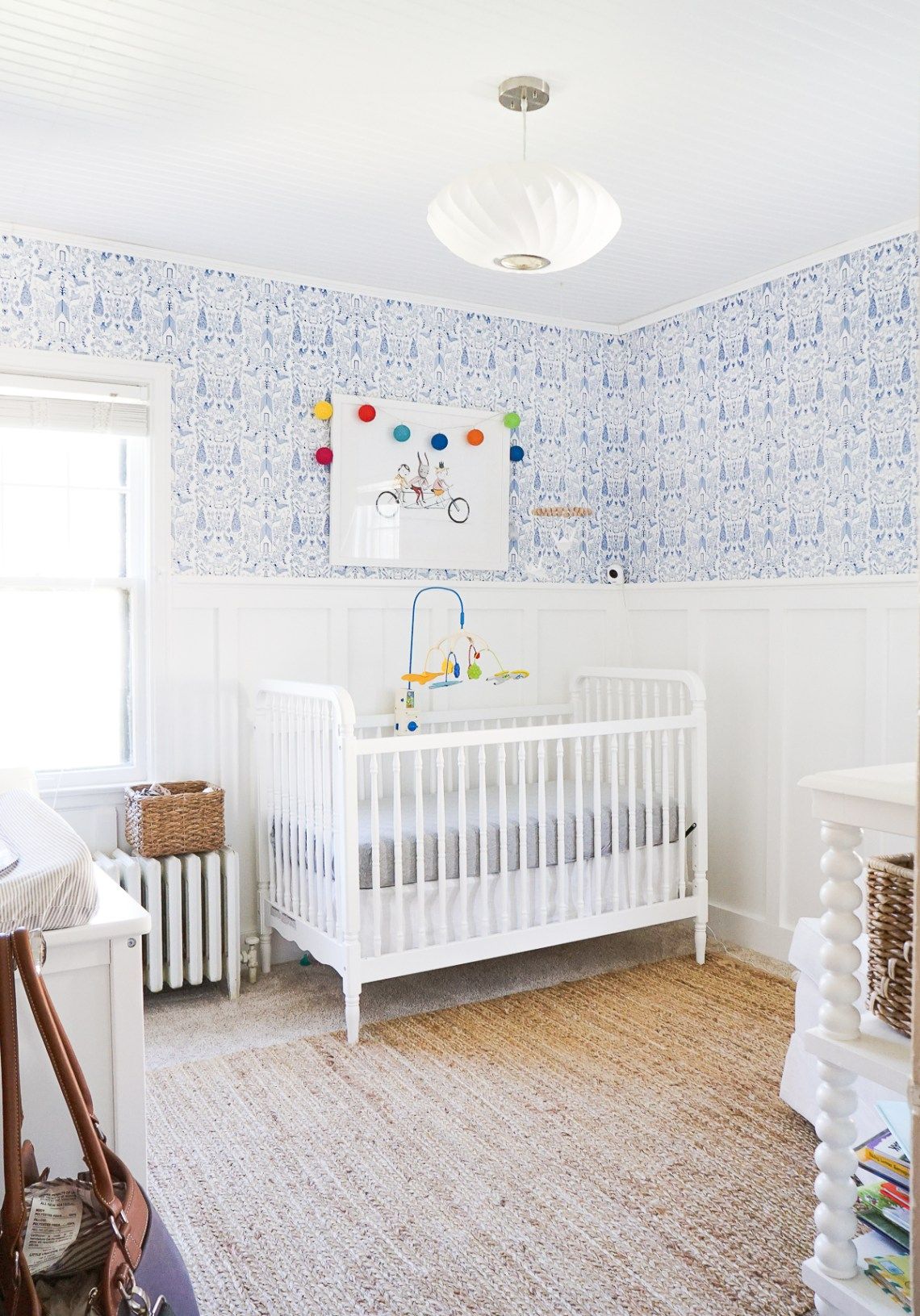 Detail Baby Room Wallpaper Nomer 48