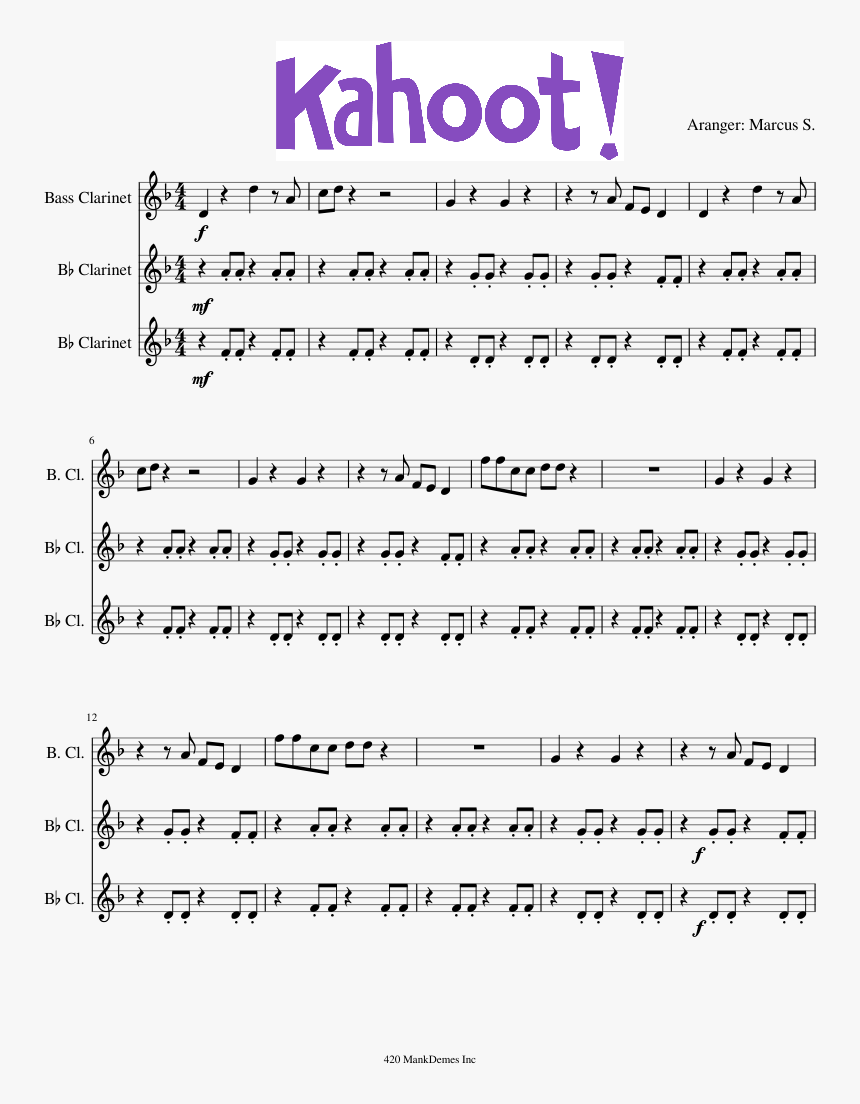 Detail Baby Shark Alto Saxophone Sheet Music Nomer 19