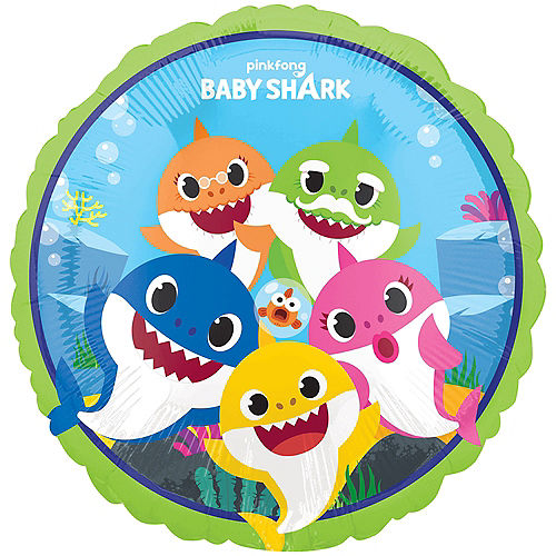 Detail Baby Shark Background Nomer 47