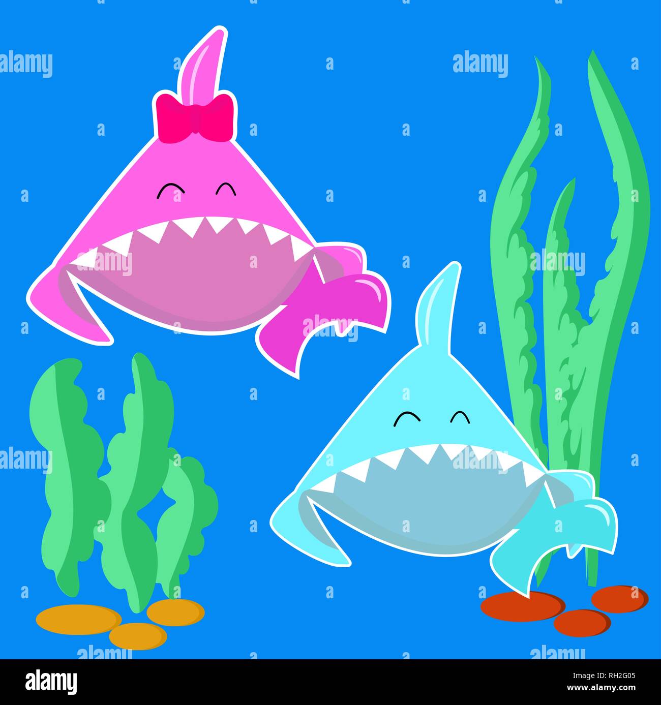 Detail Baby Shark Background Image Nomer 55