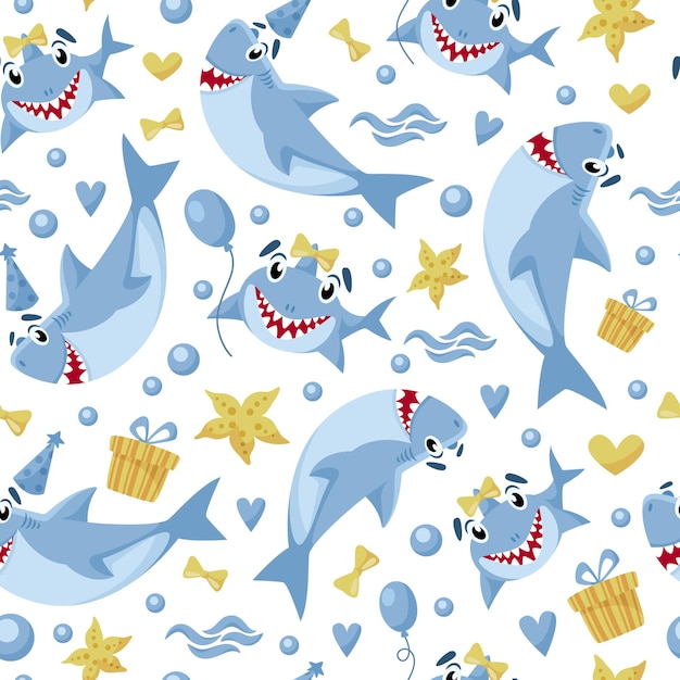 Detail Baby Shark Background Image Nomer 56