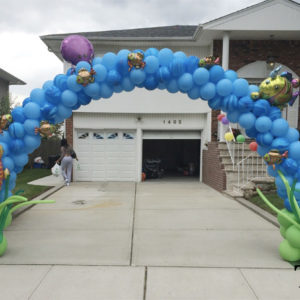 Detail Baby Shark Balloon Column Nomer 31