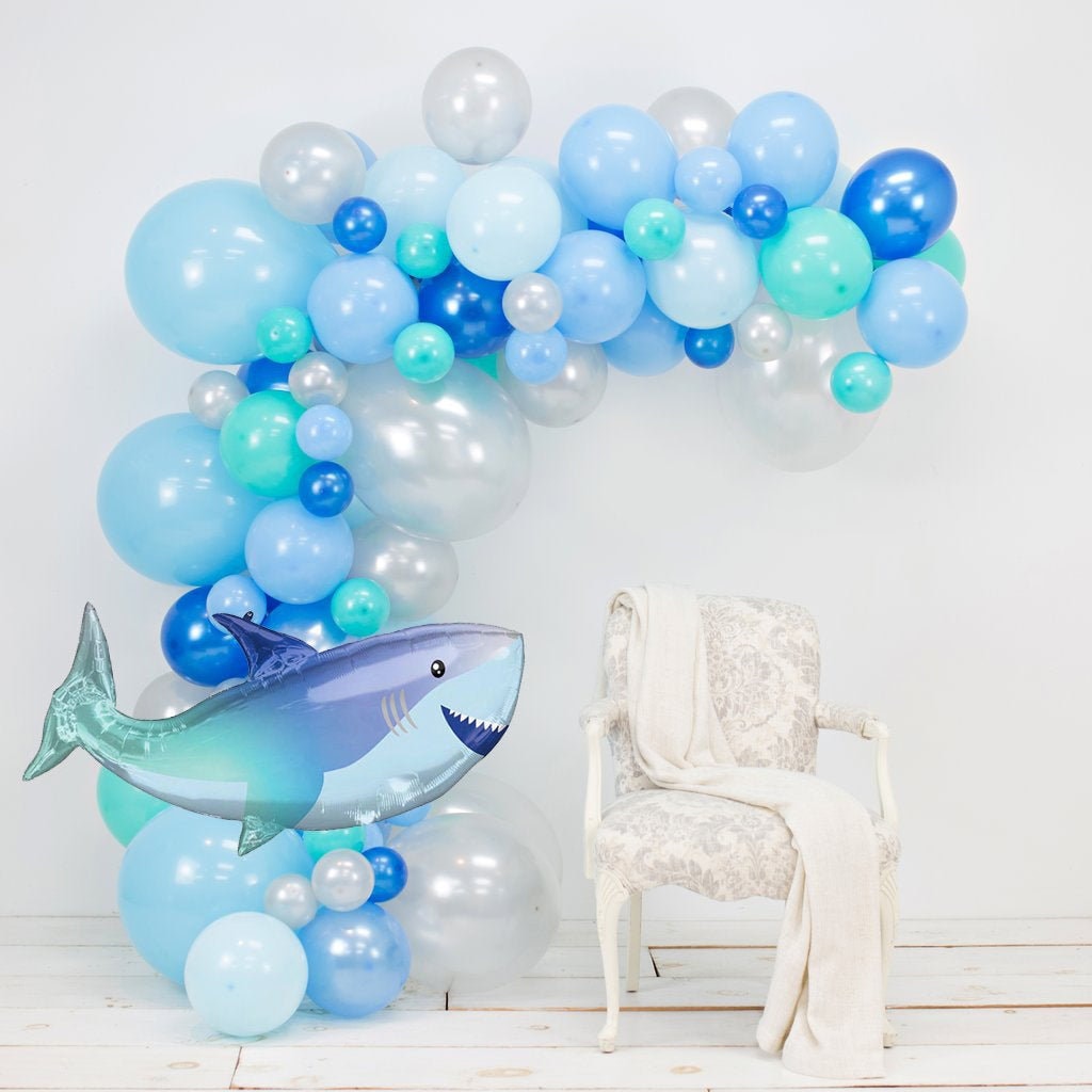 Detail Baby Shark Balloon Column Nomer 37