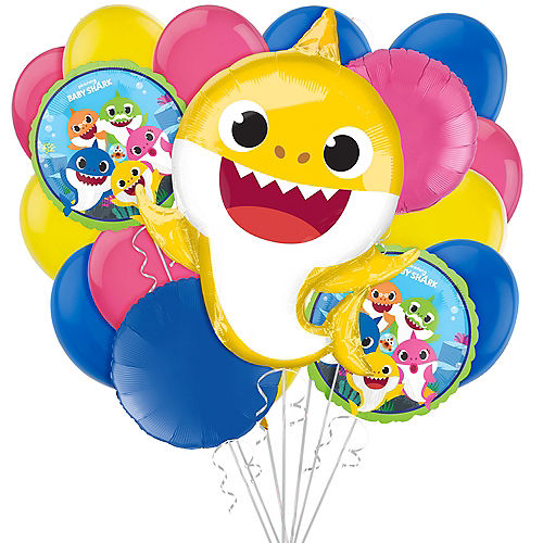 Detail Baby Shark Birthday Clipart Nomer 54