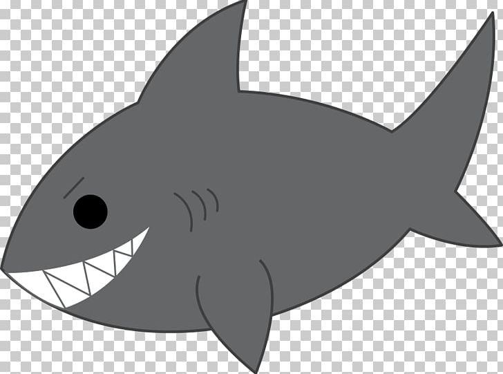 Detail Baby Shark Black And White Clipart Nomer 16