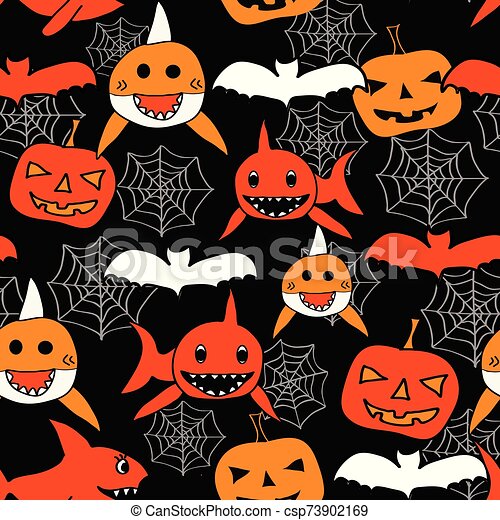 Detail Baby Shark Black And White Clipart Koleksi Nomer 46