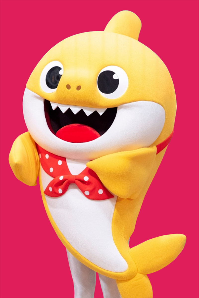 Download Baby Shark Characters Nomer 32
