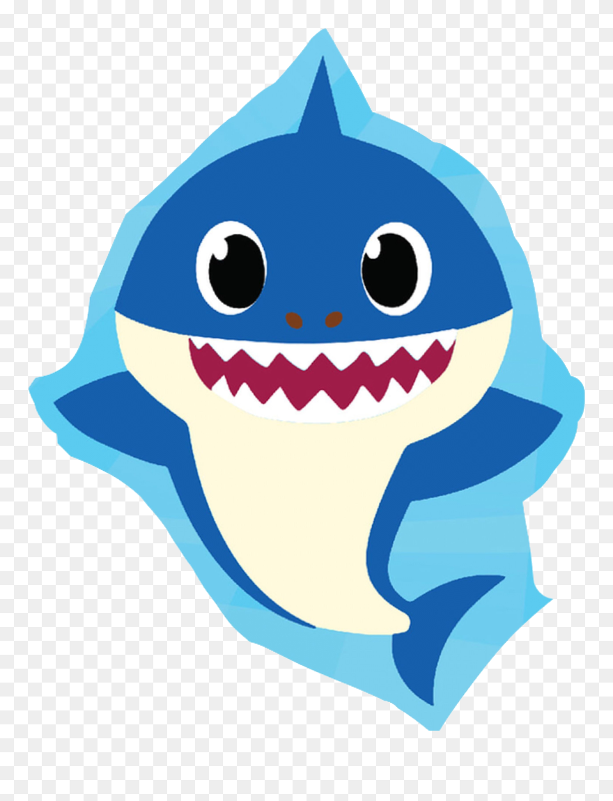 Detail Baby Shark Characters Png Nomer 6