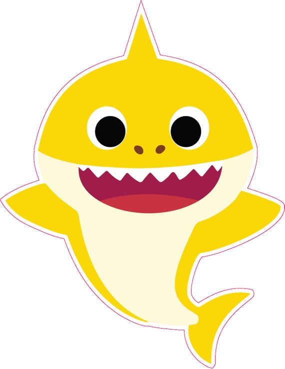 Detail Baby Shark Characters Png Nomer 54