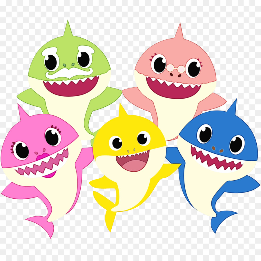 Detail Baby Shark Clipart Nomer 12