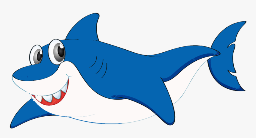 Detail Baby Shark Clipart Nomer 15